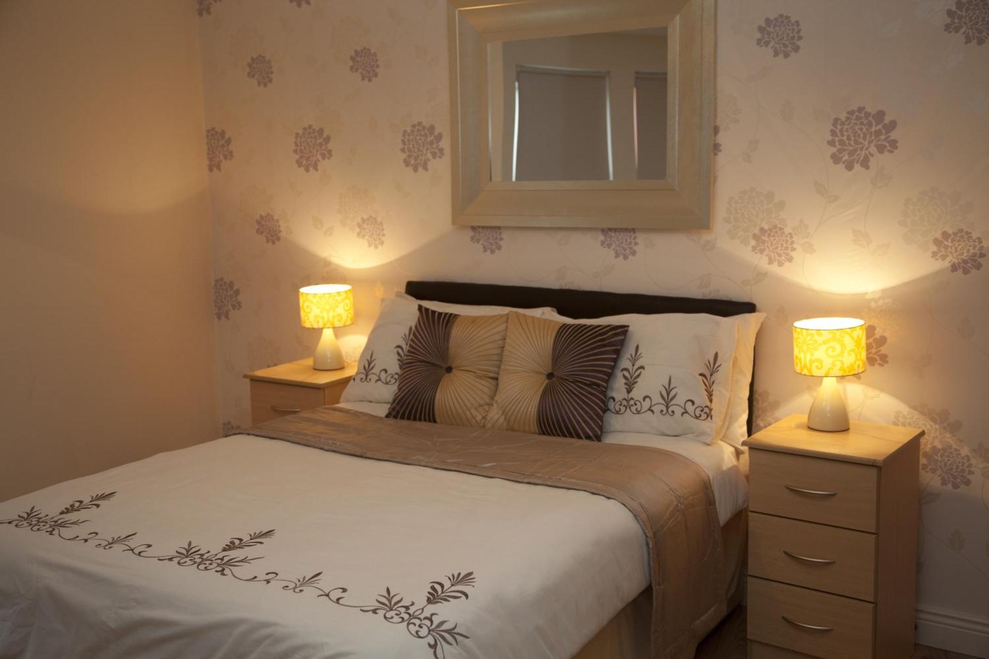 Arch House B&B & Apartments Athlone Room photo